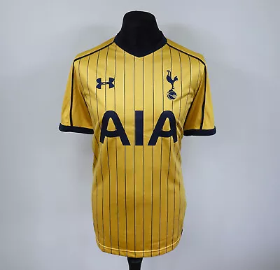 £40 • Buy Tottenham Hotspur Under Armour Shirt Camisa Third Jersey 2016-17 Size. M
