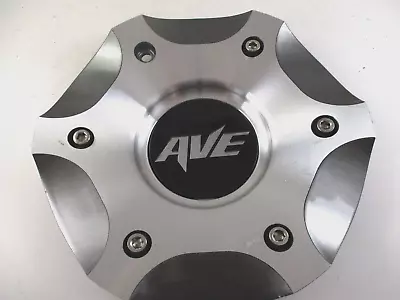 Ave Gray/ Silver 7 1/4  Custom Wheel Center Cap* #c46s182-mg (for 1 Cap) • $76.18