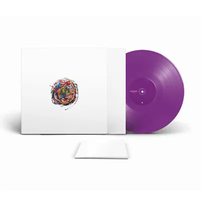 MewithoutYou [untitled] E.p PURPLE VINYL 12  Record & MP3! Me Without You! NEW!! • $49.99