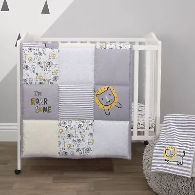 Little Love: 3 Piece MINI Crib Set By NoJo • $29.99