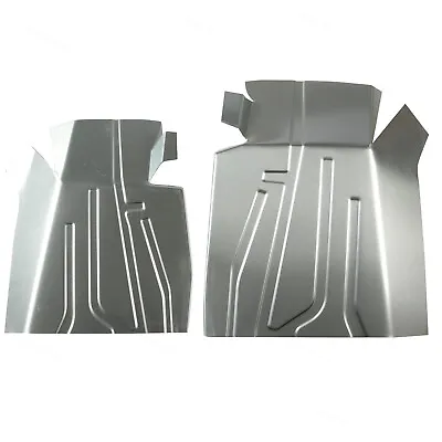 Fit 78-88 El Camino Malibu Cutlass Monte Carlo Factory Style Front Floor Pan Set • $148.75