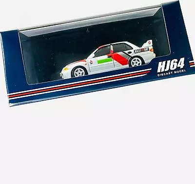 Hobby Japan Mitsubishi Lancer RS Evolution III GR. A Promotion • $46.99