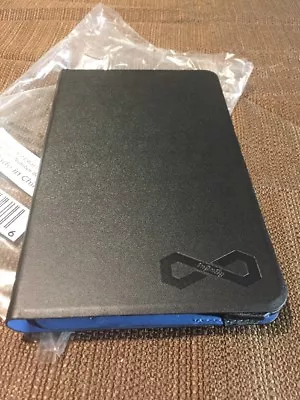 Infinity 7  Folio Case W/Stand - Fits 7  Tablets (Black Exterior/Blue Interior * • $5.95