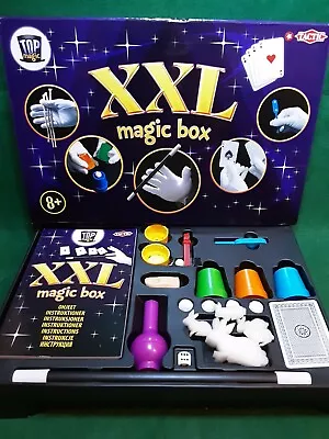 Vintage  MAGIC SET BOX IS OPEN BUT NEVER USED  • £8.99