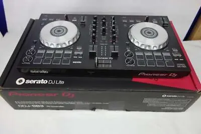Pioneer DDJ-SB3 Digital DJ Controller With Box And USB Cable From Japan-Used • $993.27