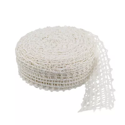 Rural365 Meat Netting Roll Size 12 - Ham Sock Elastic Netting Meat 50ft Roll • $18.49