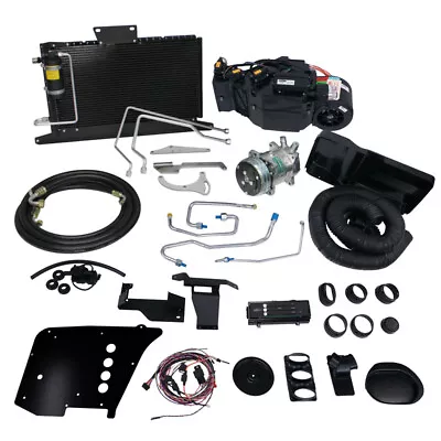 Vintage Air A/C Retrofit Kit 945606; SureFit Gen-V For 67-72 Chevy Pickup • $2147.72