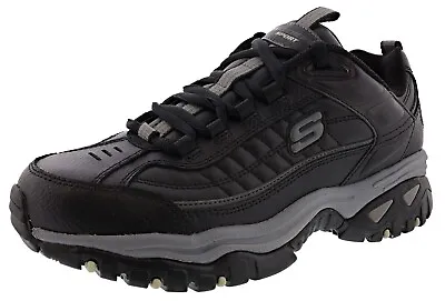 Skechers Men's Energy- Afterburn 50081ew/bbk 2e Wide Width Road Running Shoes • $69.95