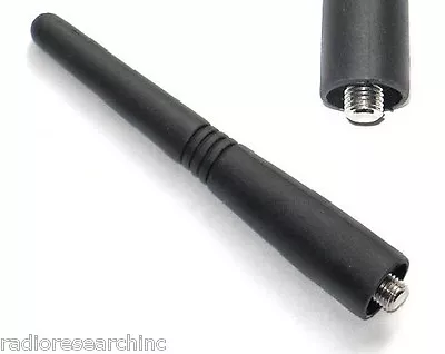 Antenna UHF Cone 3  For Motorola CP100d CP200d CP200XLS HT750 PR400 HT1250 PR860 • $5.50