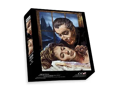 Rick Melton - Dracula First Blood - 1000 Piece Jigsaw Puzzle / Horror • £24.95
