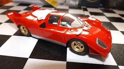 £19.99 • Buy SCALEXTRIC Compatible FLY FERRARI 512S Car !