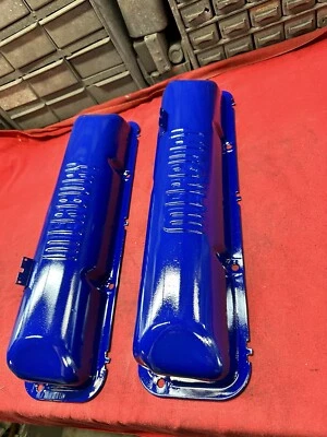 $150 • Buy Ford Fe 352 360 390 406 410 427 428 Mercury Rounded Top Valve Covers