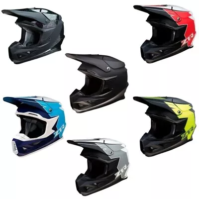 2024 Z1R F.I. MIPS MX Motocross Offroad ATV Helmet - Pick Size & Color • $129.95