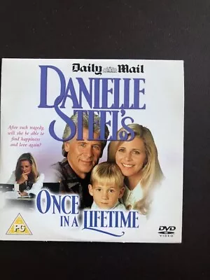 £2.40 • Buy Danielle Steel's  Once In A Lifetime  DVD (2001)  15