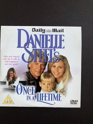 £2.40 • Buy Danielle Steel's  Once In A Lifetime  DVD (2001)  15