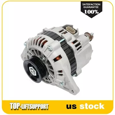 12V Alternator For 11170 Mitsubishi Lancer 2.0L 05 06 07 AMT0170 A2TG0691 CW • $80.31