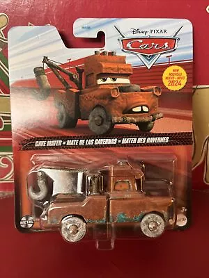 Disney Pixar Cars Cave Mater Metal Diecast New! • $12