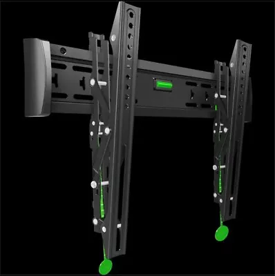 Tilting TV Wall Mount Bracket For Most 32-85 Inch LED LCD Plasma Flat Curved TVs • £19.90