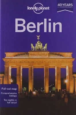 Lonely Planet Berlin (Travel Guide) By Lonely PlanetSchulte-Peevers • £2.40