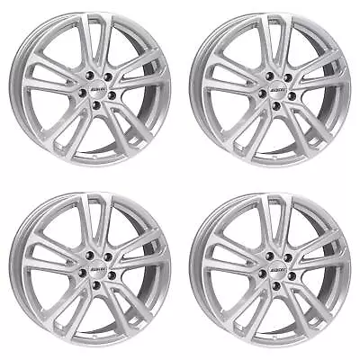 4 Alutec Wheels Tormenta 7.0Jx17 ET485 5x1143 SIL For MAZDA 3 5 6 CX-3 CX-5 CX • $1506.97