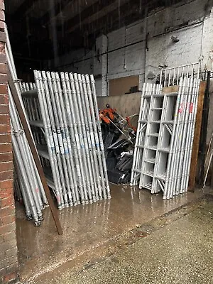 £0.99 • Buy Aluminium Tower Scaffolding  5fw Parts Only