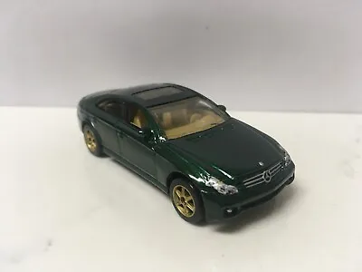 2004-2009 Mercedes CLS500 Collectible 1/64 Scale Diecast Diorama Model • $7.99