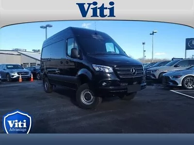 2024 Mercedes-Benz Sprinter 2500 • $80916