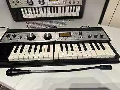 KORG MicroKORG XL Synthesizer And Vocoder • $225