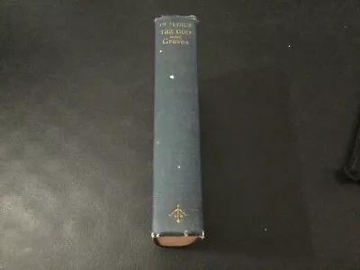 Claudius The God By Robert Graves 1935 Hardcover (Smith & Haas) Messalina • $10