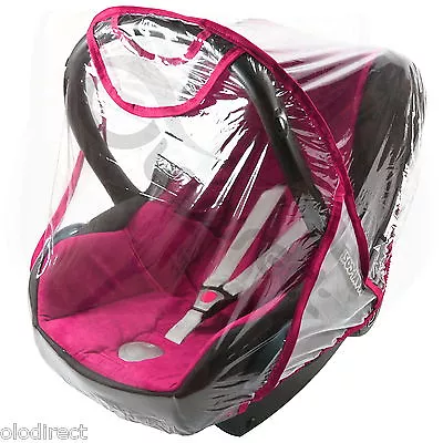 £7.95 • Buy Rain Cover To Fit Maxi-Cosi CabrioFix ✔ Fast Dispatch✔ RRP £19.99 New VENTILATED
