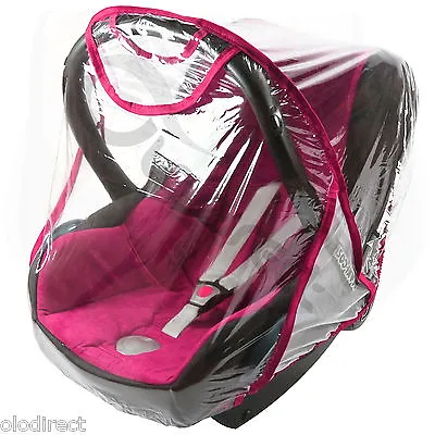 Rain Cover To Fit Maxi-Cosi CabrioFix ✔ Fast Dispatch✔ RRP £19.99 New VENTILATED • £7.95