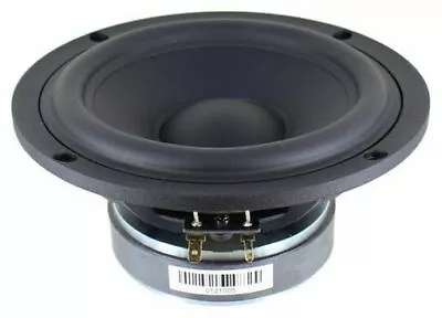 SB Acoustics 6.5  Mid-Woofer - 8 Ohm NBAC Speaker • $136