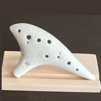 Ocarina 12 Hole Alto C W/Bag Multiple Colors • $49