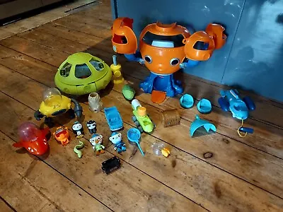 £10 • Buy Octonauts Toys