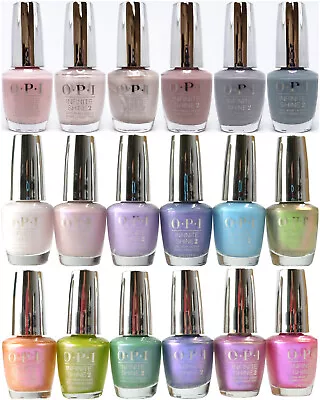 £7.99 • Buy OPI Infinite Shine Nail Polish 15ml - 244 Shades - Clearance