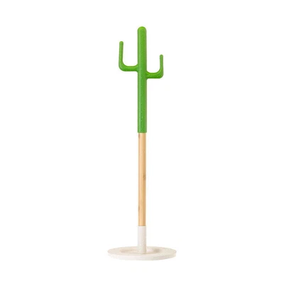 $27 • Buy Vigar Cactus Four Toilet/Bathroom Tissue Paper Roll Holder Home Decor Organiser