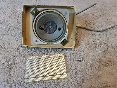 Magnecord 1021 (1024?) Speaker & Grille Assy • $34.99