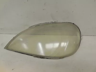 01-05 Mercedes W163 ML Class Bi Xenon Left Driver Headlight Lens 1638204561 • $50