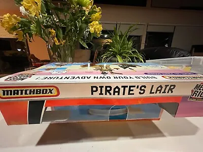 Matchbox Mega Rig Pirate's Lair • $125