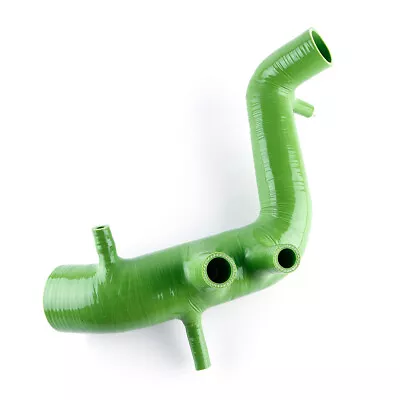 For VW Golf Jetta Mk4 Beetle 1.8T Turbo/Audi TT Silicone Inlet Intake Hose Green • $70.99