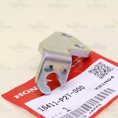 Genuine OEM Honda B16A2 Throttle Cable Wire Bracket 99-2000 CIVIC SI 16411P2T000 • $25.50