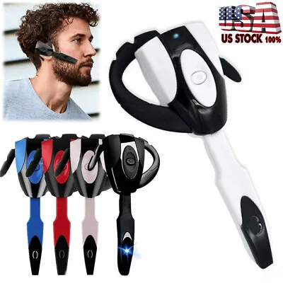 Bluetooth Headset With Microphone Earpiece Wireless Earphone For Cell Phones • $15.03