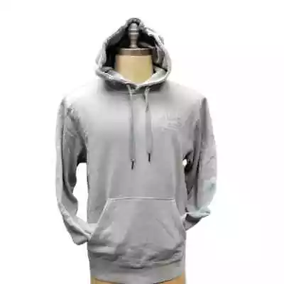 Heroes Motors XL Mens Embroidered Pullover Hoodie Hooded Sweatshirt • $7.65