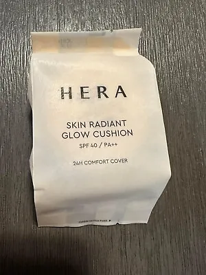 HERA MINI Skin Radiant Glow Cushion SPF40 PA++ NEW Without Boxes K-Beauty • $14.50