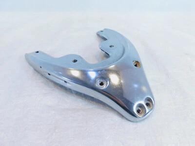 $67.99 • Buy 02-06 Harley Davidson V-Rod VRSC VRSCA Rear Passenger Back Rest Sissybar Bracket