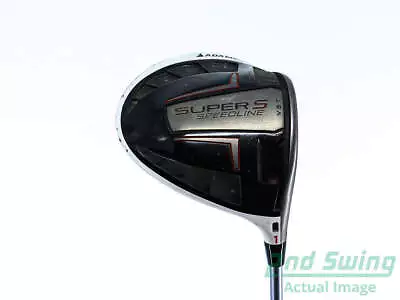 Adams Speedline Super S Driver 9.5° Graphite Senior Right 46.25in • $241.87