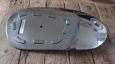 $30.49 • Buy Honda Cb160 Chrome Tank Panel Right Side