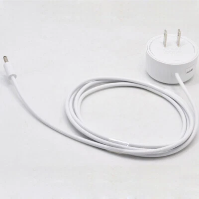 $24.81 • Buy Genuine Google Home Hub Power Supply AC Charger Adapter Cable 14V 1.1A G1015-US