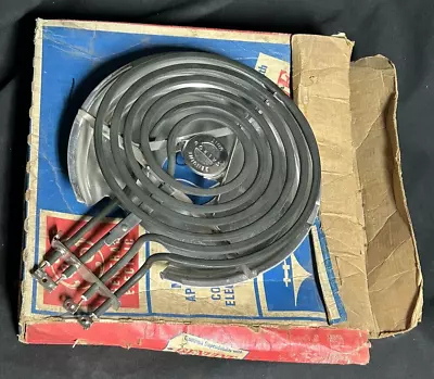 NEW Genuine VTG General Electric 8  CALROD BURNER ELEMENT WB30X170 • $44