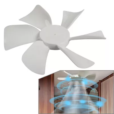 Bath Exhaust Vent Fan Blade With Fan Motor For Home Bathroom Mobile Home RV • $12.75